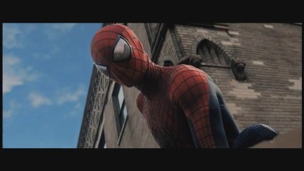The Amazing Spider-Man 2 First Official Preview Teaser