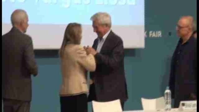 Vargas Llosa: La literatura es una de las mejores cosas que le ha pasado a la humanidad