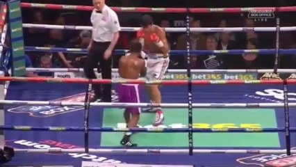 23.11.2013 - Jamie McDonnell vs Bernard Inom