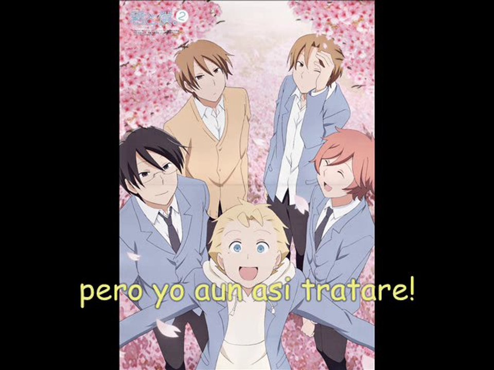 Zutto Tv-size - Spanish Cover [ Kimi to Boku ]