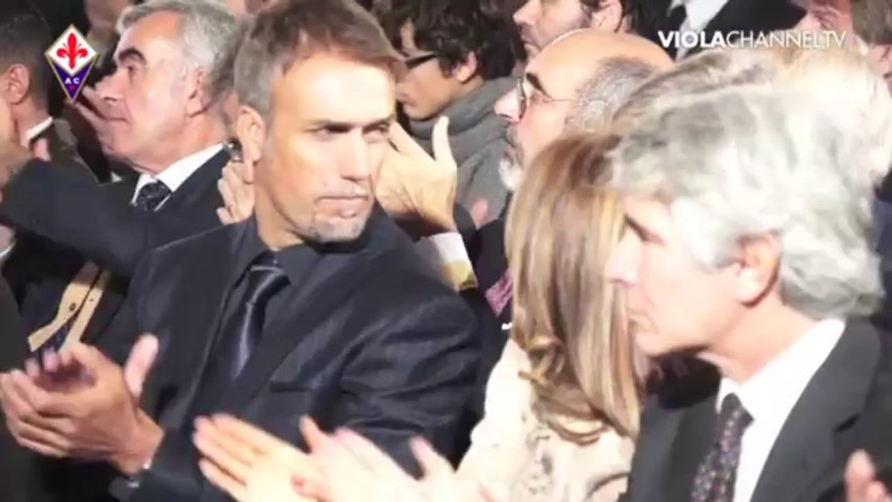 Ο Μπατιστούτα στο ιταλικό Hall of Fame!