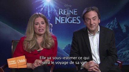 02 LA REINE DES NEIGES