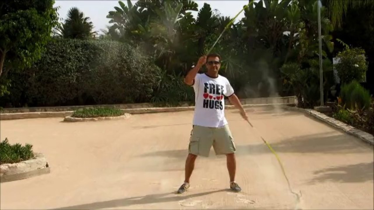 Fouet Artistique et Sportif: Docwhip au Maroc