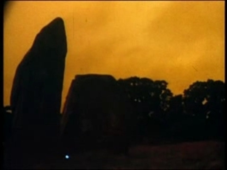 Journey to avebury