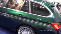 【Tokyo Motor Show 2013】BMW Alpina B3 Bi-Turbo