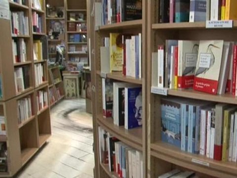 Librairies en liquidation: les Français lisent-ils toujours? - 03/12