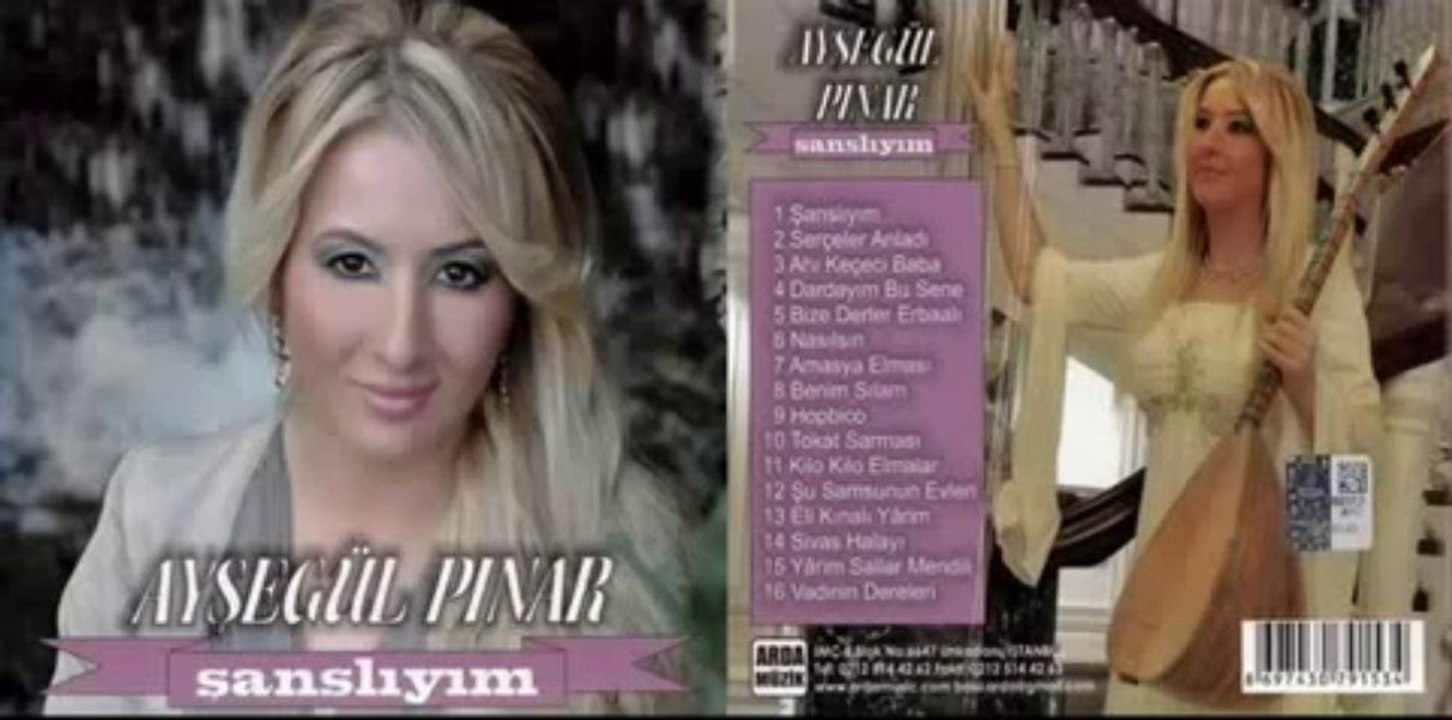 Bize Derler Erbaalı - Ayşegül Pınar [RD]