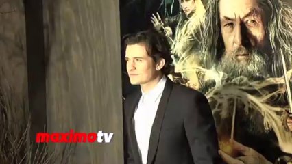 Orlando Bloom "The Hobbit: The Desolation of Smaug" Los Angeles Premiere