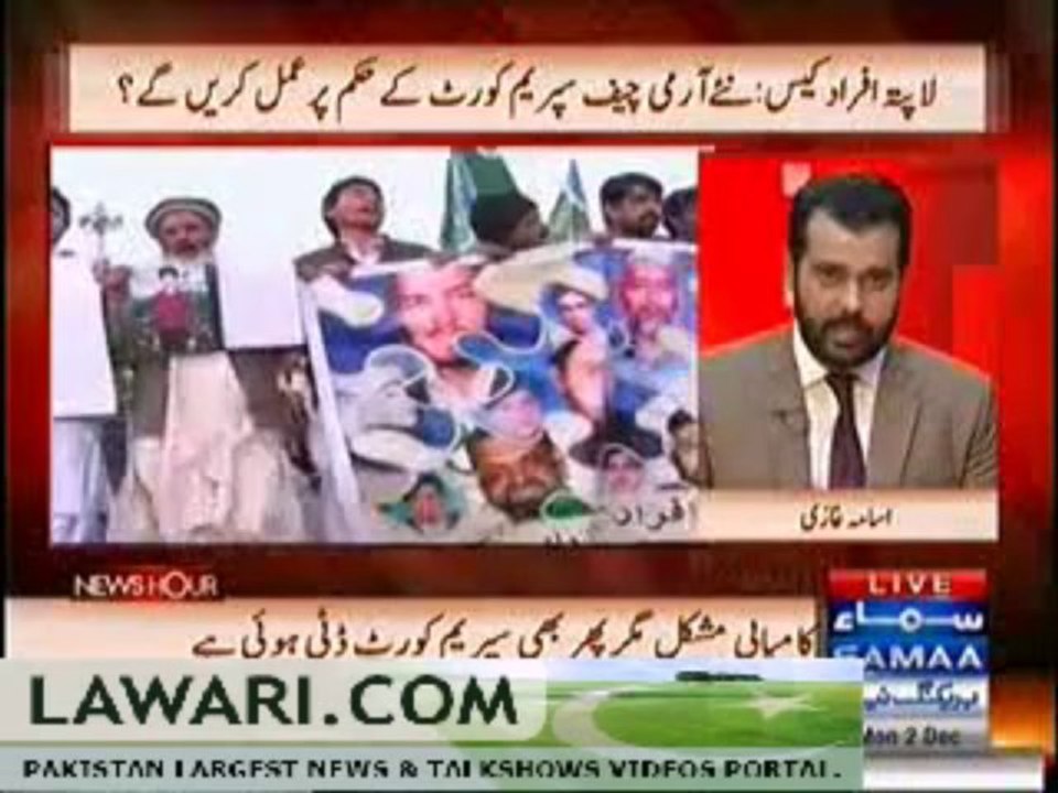 News Hour (Taliban Ab Karachi Kay Defence May Bhi…) – 2nd December 2013
