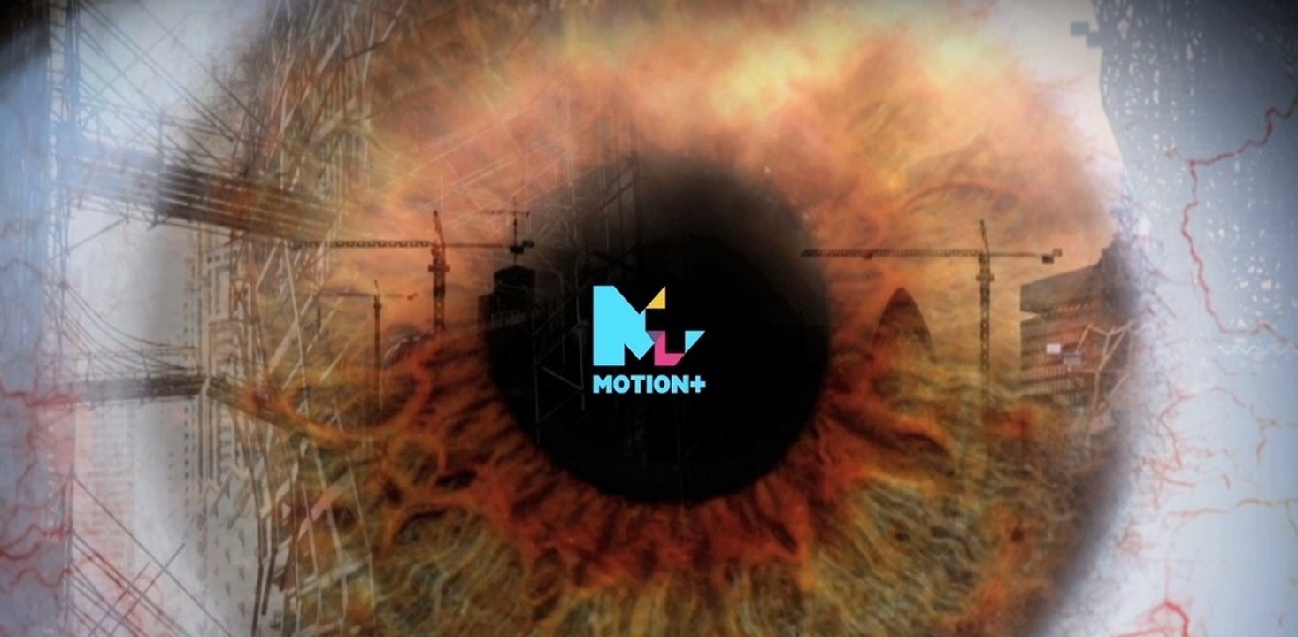 MOTION+ Trailer 2013 - Festival Tous Courts d'Aix-en-Provence