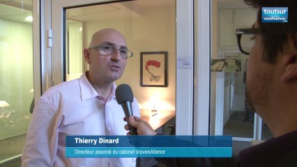Innovation : les assureurs jouent le collectif