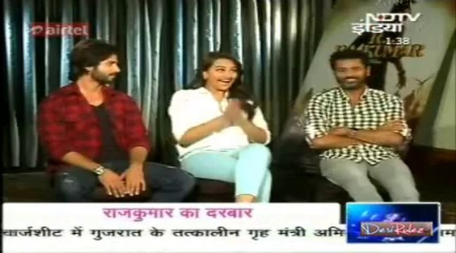 Glamour Show [NDTV] 3rd December 2013pt1