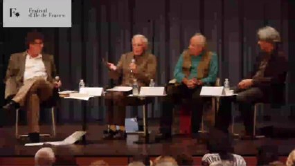 Hâfez et Goethe : rencontre entre Orient et Occident - Table ronde Festival d'Ile de France