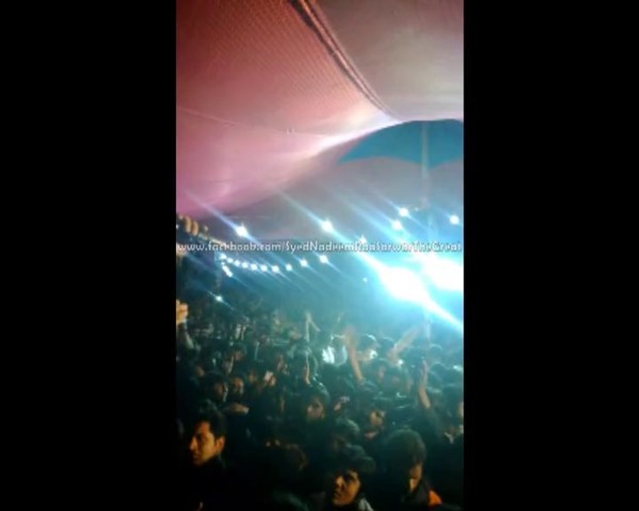 Majbor Zainab by Nadeem Sarwar in kamalia