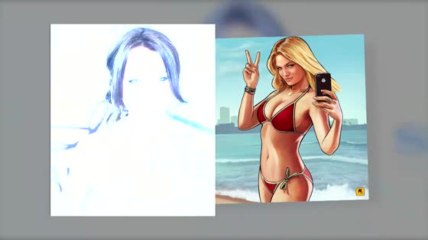 Lindsay Lohan porte plainte contre les créateurs de GTA 5 à cause d'un personnage qui lui ressemblerait