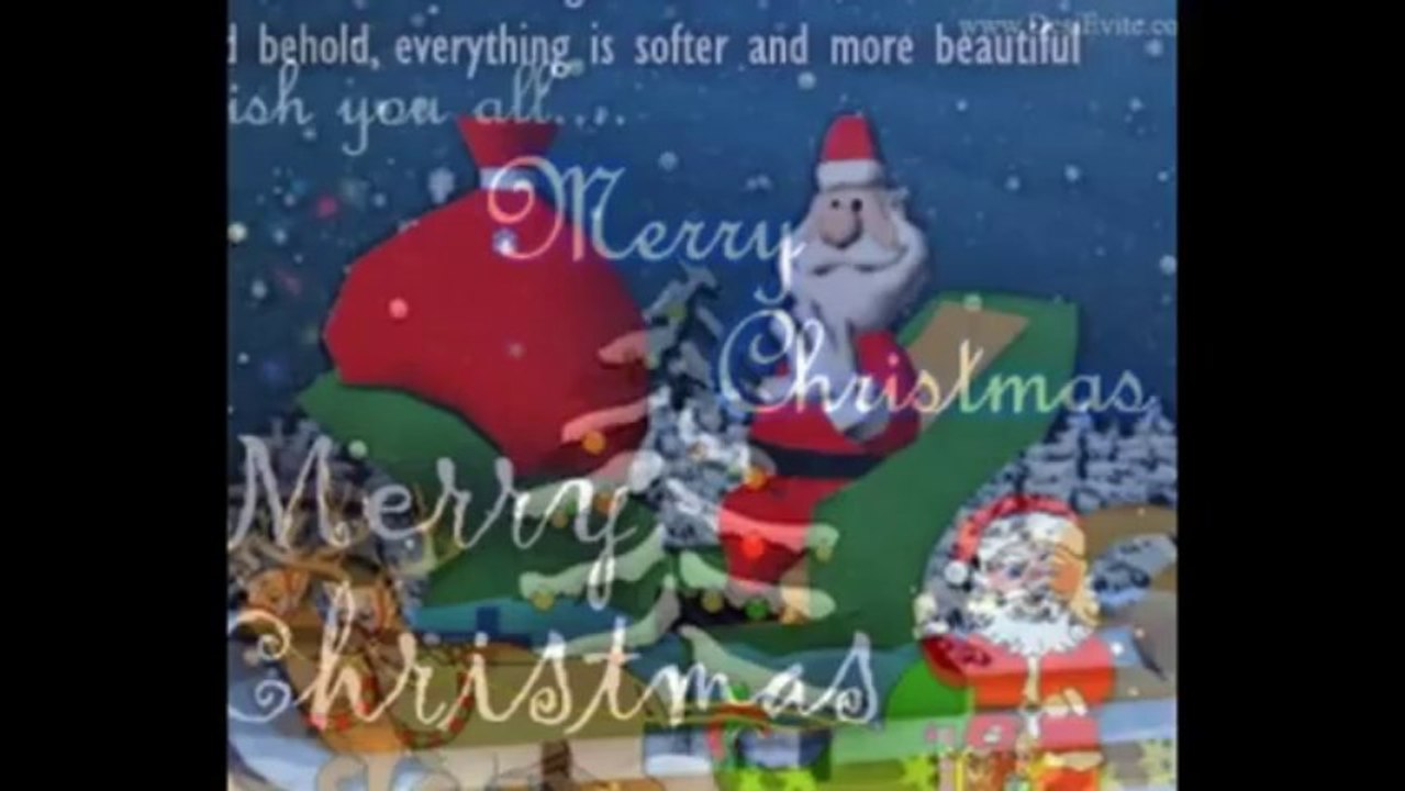 Christmas Greeting Card/Wishes/Cards/Ecards/Egreeting