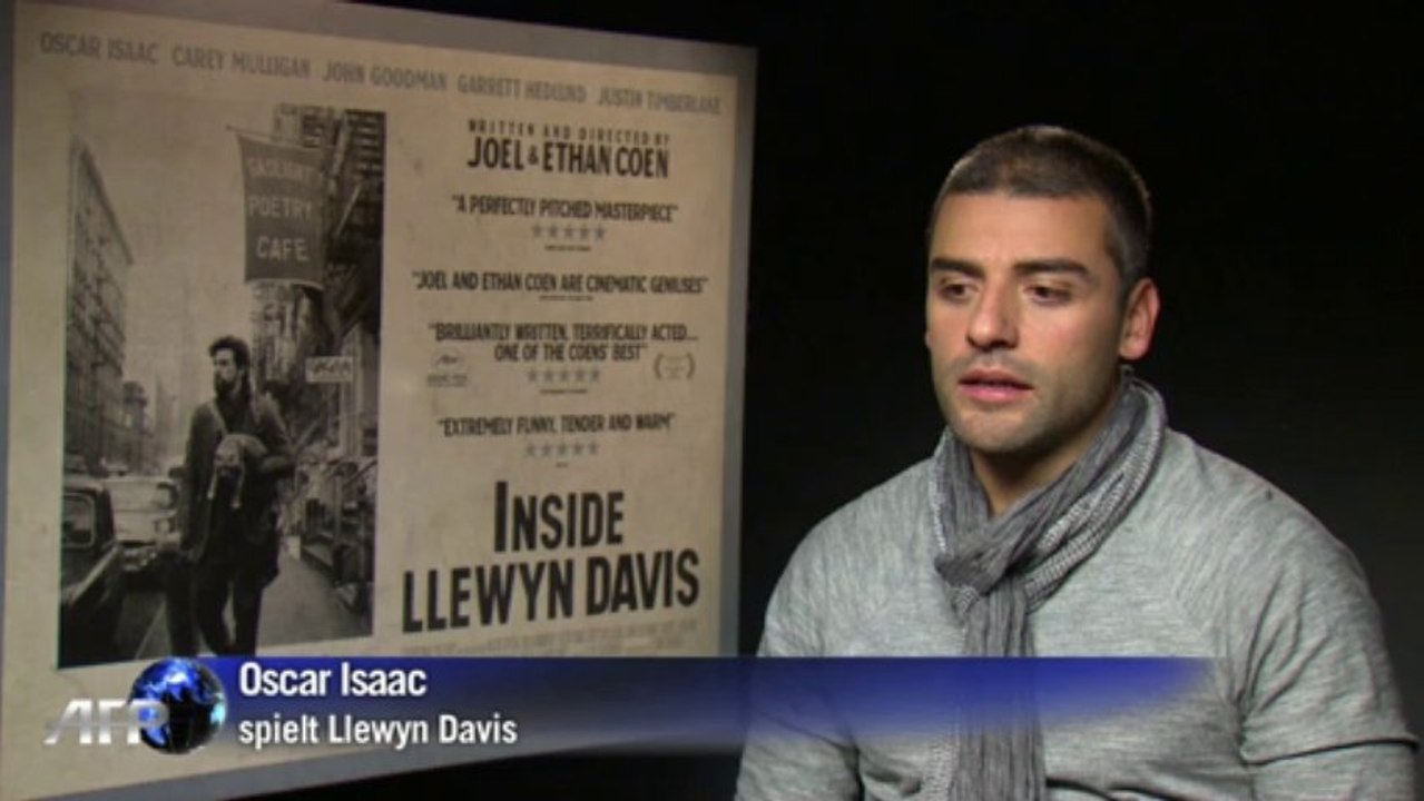 Neu im Kino: 'Inside Llewyn Davis' (Oscar Isaac, John Goodman)