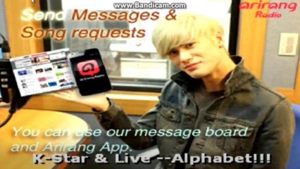 [PART 1/4] AlphaBAT At Arirang Super K-pop