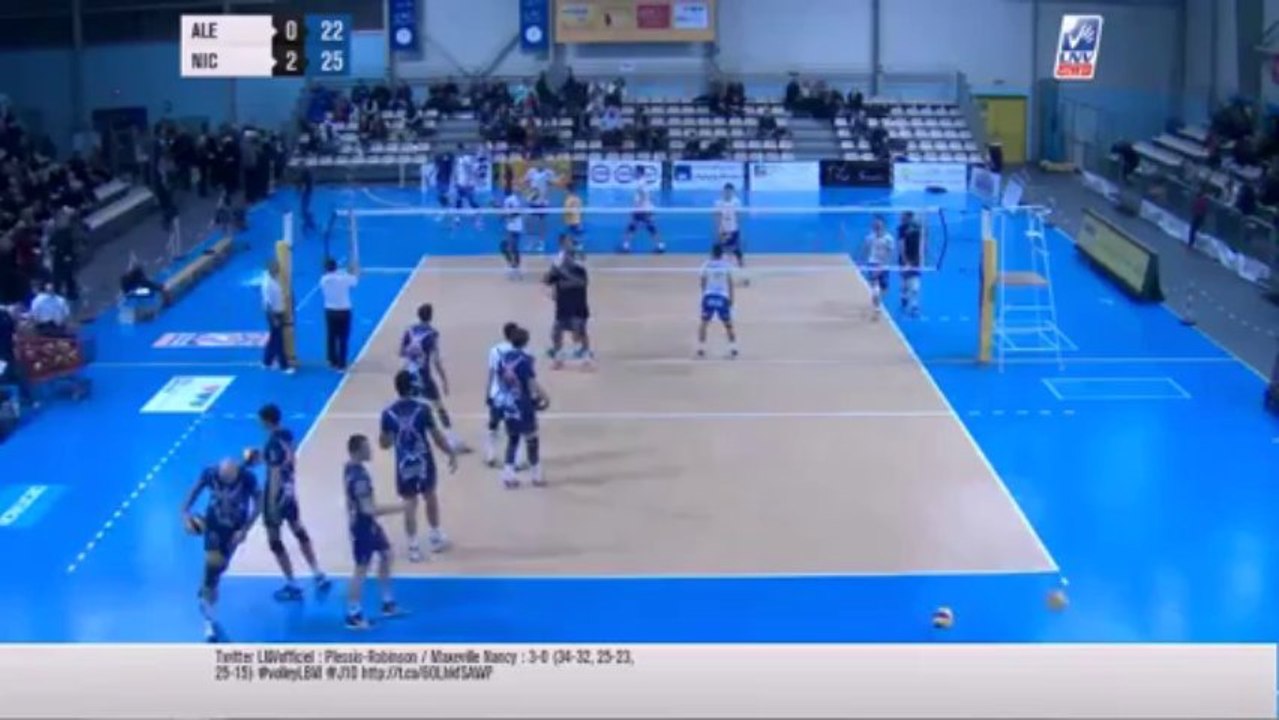 Replay - LBM J10 - Alès / Nice