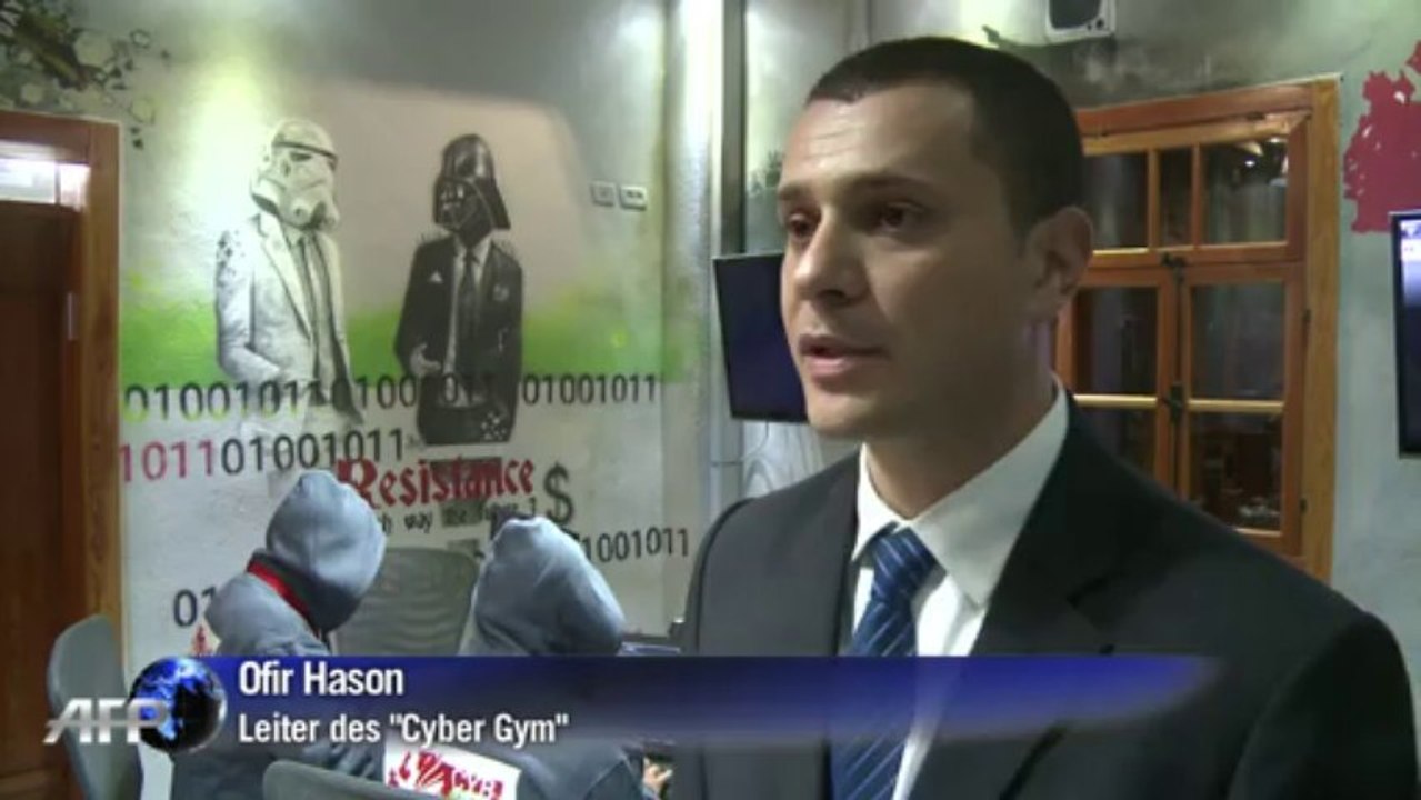Israel trainiert für den Krieg im Netz