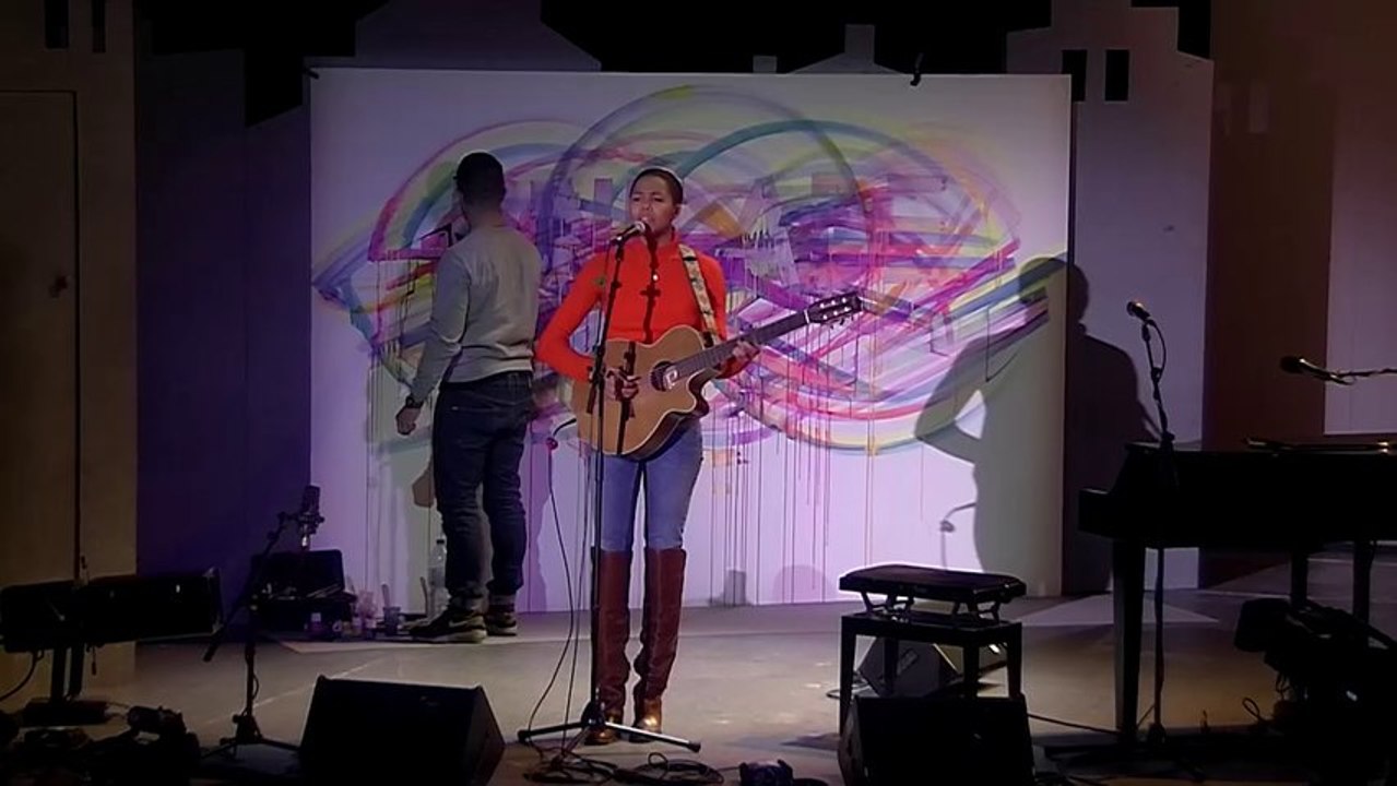 Soirée événement "La culture contre la haine" : les artistes