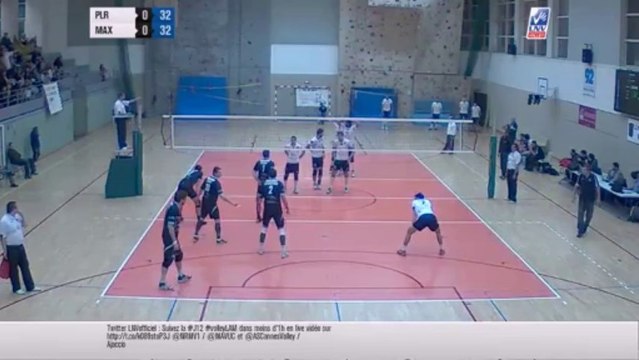 Replay - LBM J10 - Plessis-Robinson / Maxeville Nancy