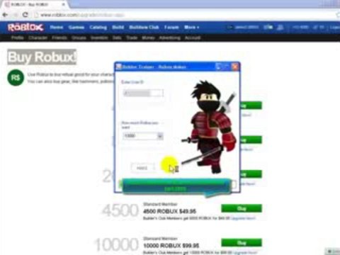 Roblox Triche Roblox Pirater Robux Générateur Roblox Robux Libre Et Tix Décembre 2013 Free Download - 