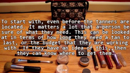 Advice And Tips On Best Self Tanner For Knowing