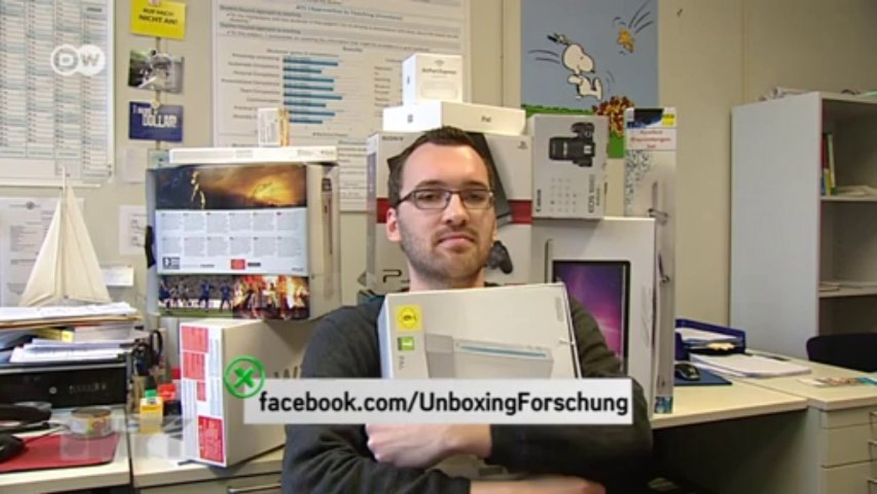 Unboxing - Auspack-Videos als Klick-Hits | Shift