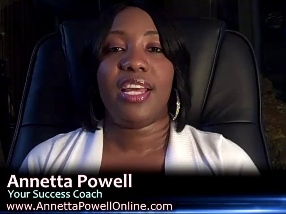 Make A Commitment To Get It Done