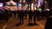 Police and Protesters Clash in Kiev