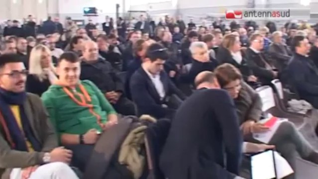 TG 02.12.13 Amministrative: Realtà Italia lancia le primarie, in lizza Giacomo Olivieri