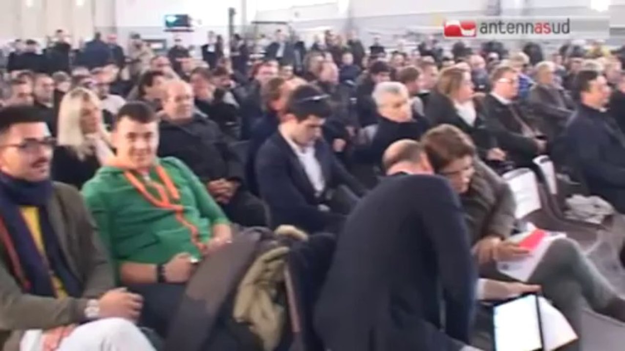 TG 02.12.13 Amministrative: Realtà Italia lancia le primarie, in lizza Giacomo Olivieri