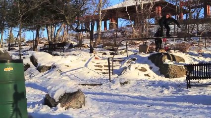 STRANGE BREW - East to West Trip