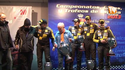 RALLYE RACE COMUNIDAD DE MADRID 2013