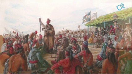 Iroquoiens, peuple du maïs - Expo au musée de St Romain en Gal -Vienne