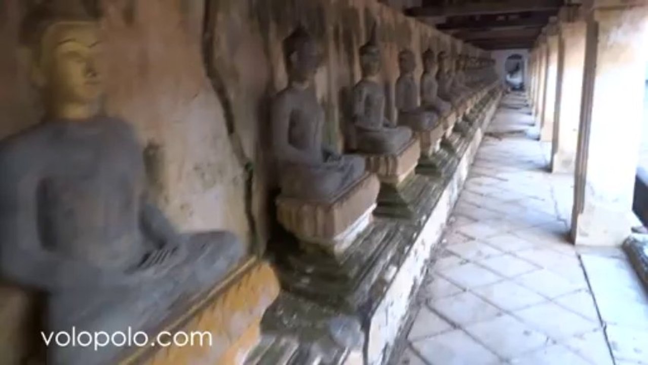 Wat Khanon Nang Yai Temple, Ratchaburi Thailand, Buddha Images