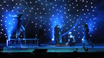 Нарезка из спектакля "Телескоп"