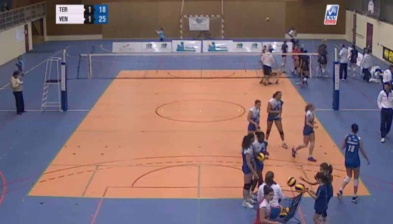 Replay - LAF J11 - Terville Florange / Venelles