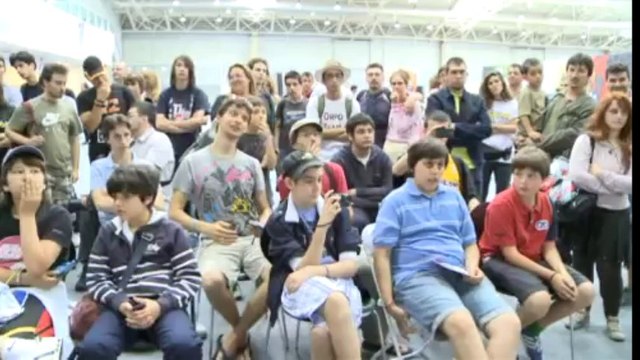 Campionati Italiani Pokemon - Finale Roma 11-6-2011