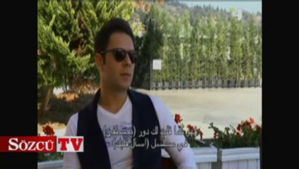 Arap kanalında Türk magazini!