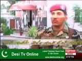 Pak Army Replied to Enemies