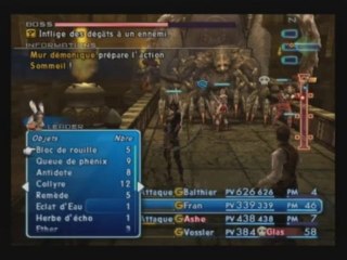 Staka Fantasy XII [Mur démoniaque attaque !] Ep 40