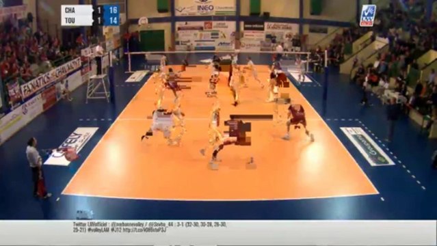 Replay - LAM J12 - Chaumont / Toulouse