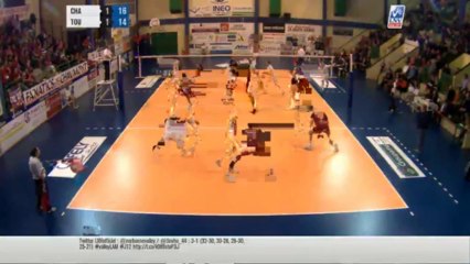 Replay - LAM J12 - Chaumont / Toulouse