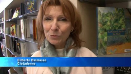 LCTV - Inauguration de la Médiathèque Simon Veil