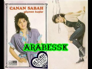 Canan Sabah - Adını Hasret Koydum_2