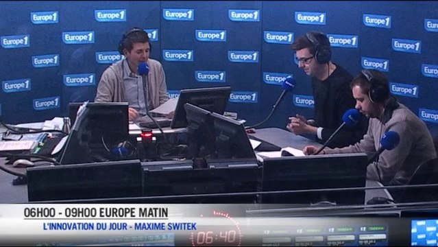 Une peinture à base d'algues