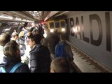 Napoli - Il ministro Lupi inaugura la nuova stazione di Piazza Garibaldi -3- (02.12.13)