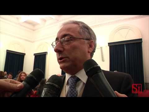 Napoli - Dalla Provincia alla città metropolitana -2- (02.12.13)